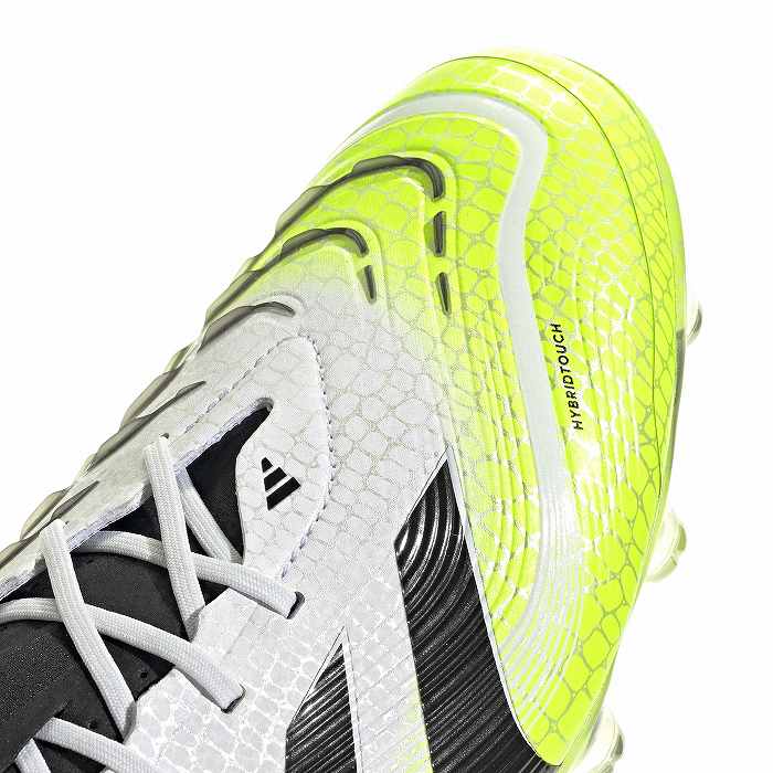 adidas（アディダス） PREDATOR ELITE HG/AG JAPAN(ホワイト×ブラック