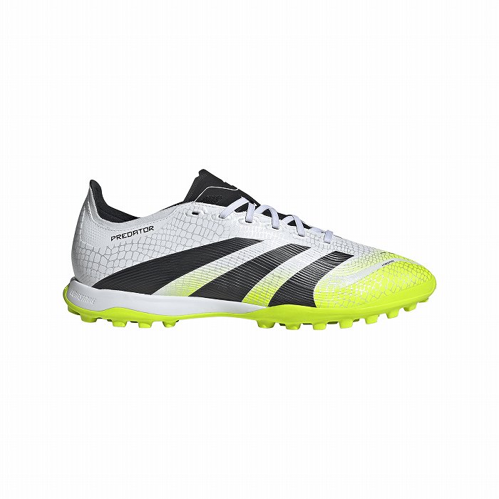 adidas（アディダス） PREDATOR LEAGUE TF(ホワイト×ブラック×イエロー