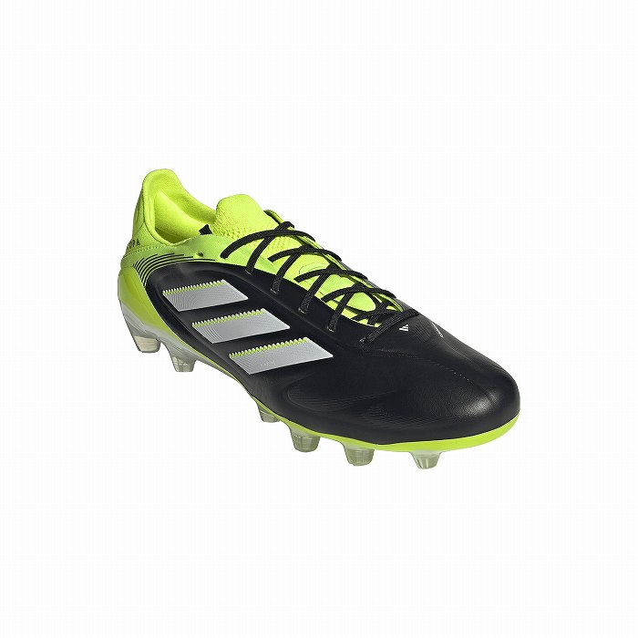 adidas（アディダス） COPA PURE 3 ELITE HG/AG JAPAN(ブラック