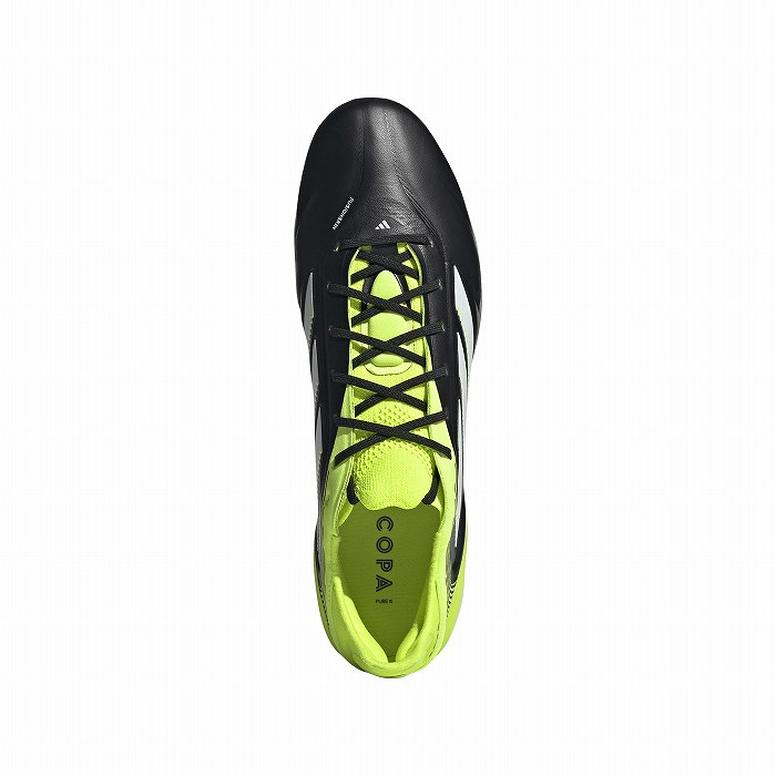 adidas（アディダス） COPA PURE 3 ELITE HG/AG JAPAN(ブラック