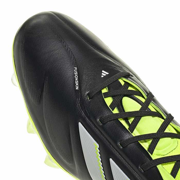 adidas（アディダス） COPA PURE 3 ELITE HG/AG JAPAN(ブラック