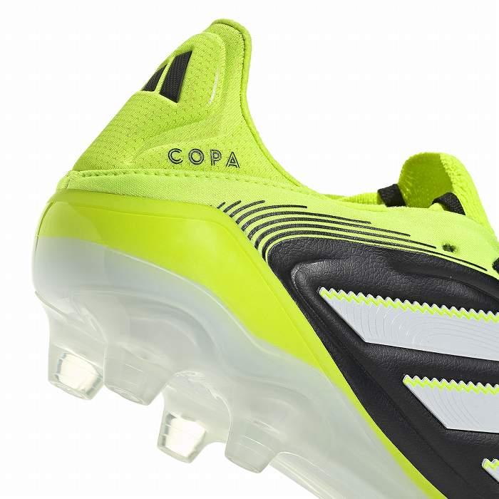 COPA アディダス サッカースパイク adidas（アディダス） COPA PURE 3 ELITE HG/AG JAPAN(ブラック
