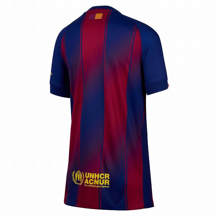 00s NIKE ナイキ FCバルセロナ　ゲームシャツ K295 NIKE ナイキ 25-26 FCB FCバルセロナ Dri-FIT アカデミープロ