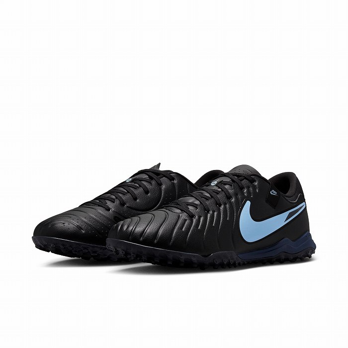 NIKE（ナイキ） LEGEND 10 ACADEMY TF(ブラック×サックス) DV4342 003