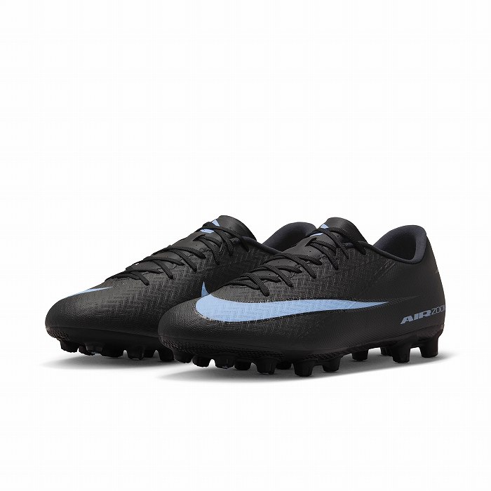NIKE（ナイキ） ZOOM VAPOR 16 ACADEMY HG(ブラック×サックス) FQ8431