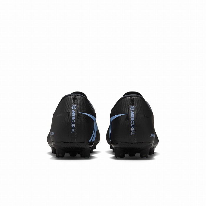 NIKE ナイキ ZOOM VAPOR 16 ACADEMY HG(ブラック×サックス) FQ8431 001