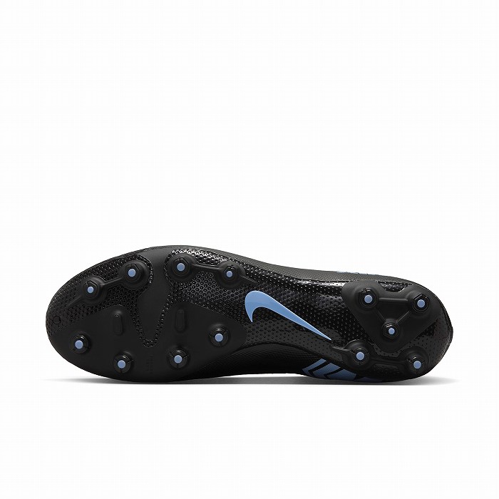NIKE（ナイキ） ZOOM VAPOR 16 ACADEMY HG(ブラック×サックス) FQ8431