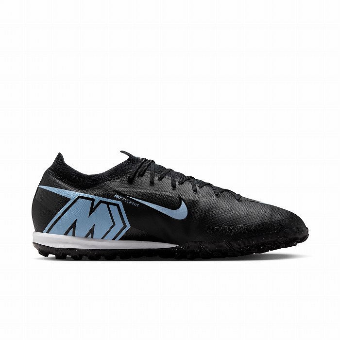 NIKE(ナイキ) ZOOM VAPOR 16 PRO TF(ブラック×サックス) FQ8687 001 NIKE(ナイキ) ZOOM VAPOR 16 PRO TF(ブラック×サックス) FQ8687 001