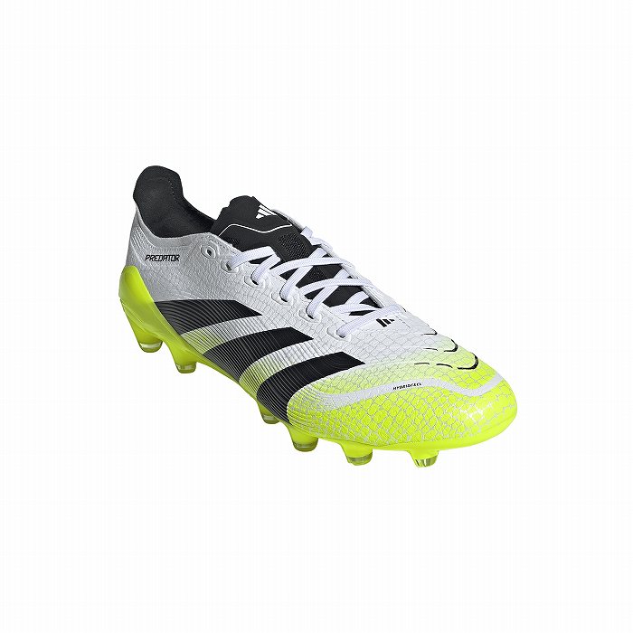 adidas Predator サッカーシューズ ホワイト/ブラック 75064-1.jpg