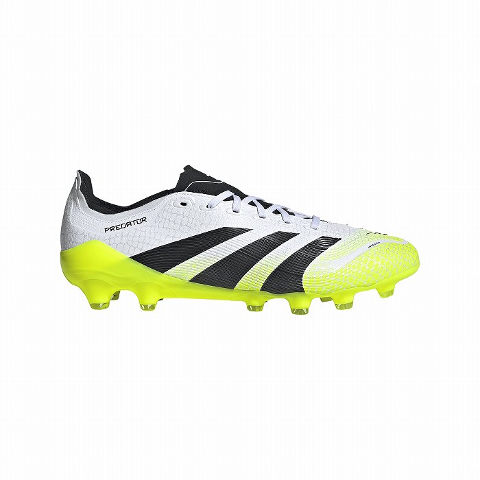 adidas（アディダス） PREDATOR LEAGUE HG/AG(ホワイト×ブラック
