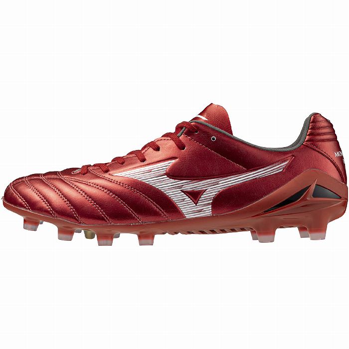 MIZUNO（ミズノ） モナルシーダ ネオ 3 PRO(ルビーレッド×ホワイト