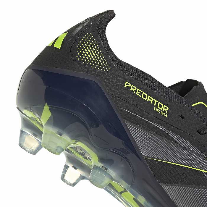 adidas（アディダス） PREDATOR ELITE HG/AG JAPAN(ブラック×イエロー