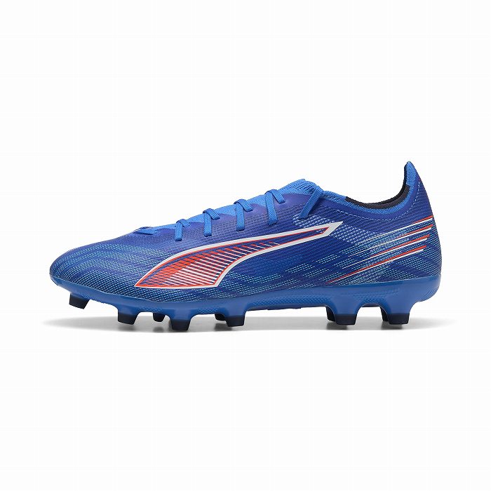 PUMA（プーマ） ウルトラ 6 マッチ HG/AG(ブルー×オレンジ) 108516 01