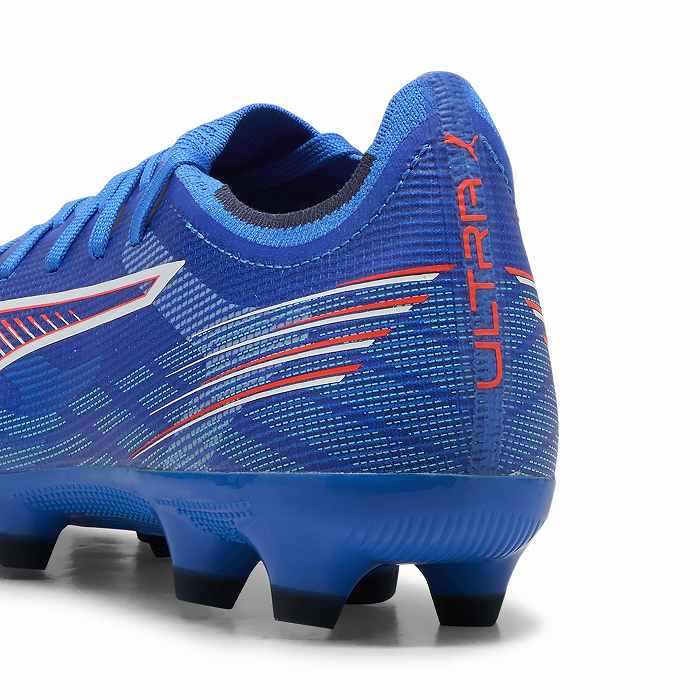 PUMA（プーマ） ウルトラ 6 マッチ HG/AG(ブルー×オレンジ) 108516 01
