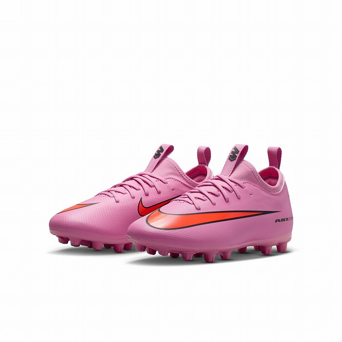 NIKE（ナイキ） JR ZOOM ヴェイパー 16 ACADEMY HG(マジックフラミンゴ