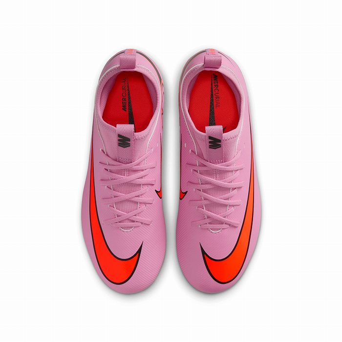 NIKE（ナイキ） JR ZOOM ヴェイパー 16 ACADEMY HG(マジックフラミンゴ