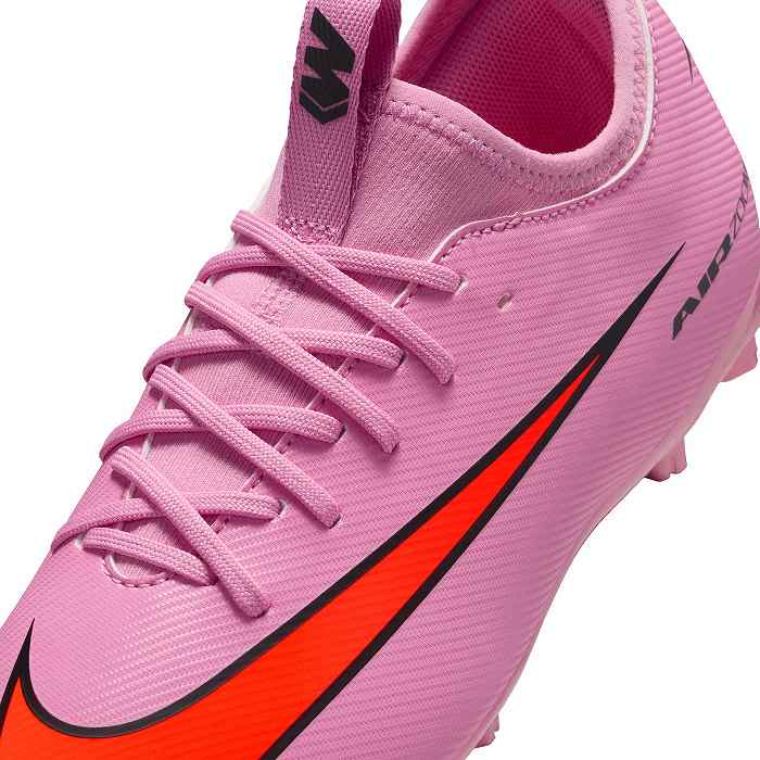 NIKE（ナイキ） JR ZOOM ヴェイパー 16 ACADEMY HG(マジックフラミンゴ
