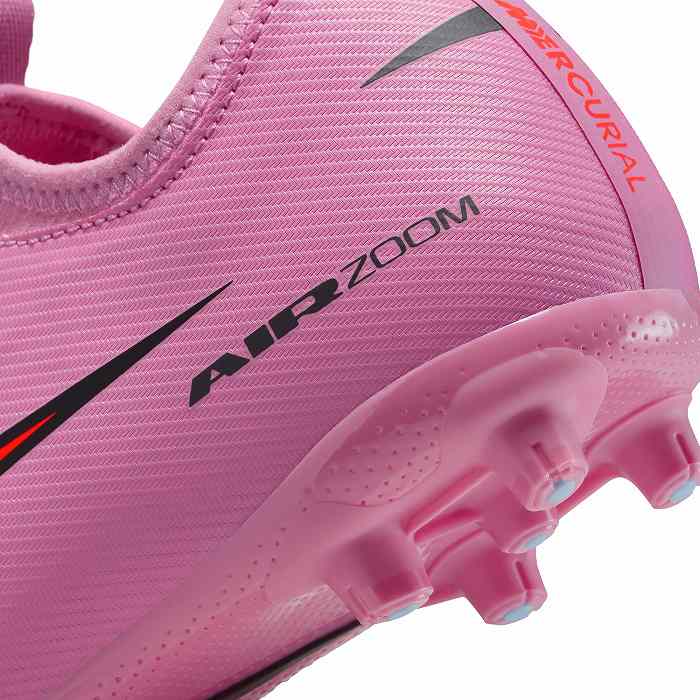 NIKE（ナイキ） JR ZOOM ヴェイパー 16 ACADEMY HG(マジックフラミンゴ