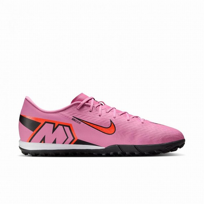 NIKE ナイキ ZOOM ヴェイパー 16 ACADEMY TF(マジックフラミンゴ) FQ8449 600 サッカー トレーニングシューズ マーキュリアル NIKE（ナイキ） ZOOM ヴェイパー 16 ACADEMY TF(マジックフラミンゴ
