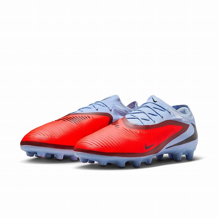 NIKE（ナイキ） ファントム 6 LOW PRO HG(レッド) HQ2316 400 サッカー