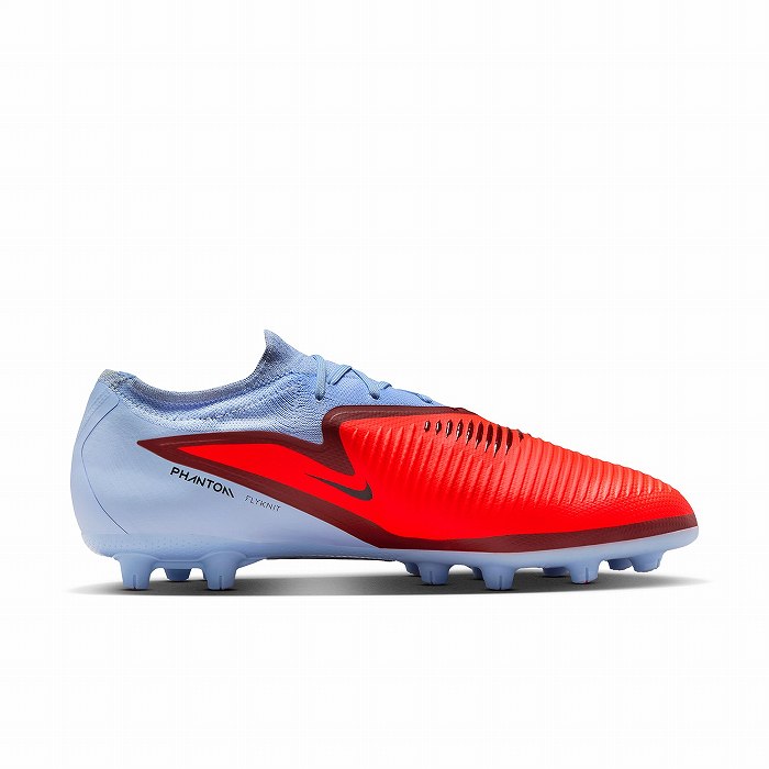 NIKE（ナイキ） ファントム 6 LOW PRO HG(レッド) HQ2316 400 サッカー