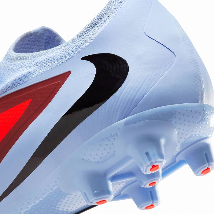 NIKE（ナイキ） ファントム 6 LOW PRO HG(レッド) HQ2316 400 サッカー