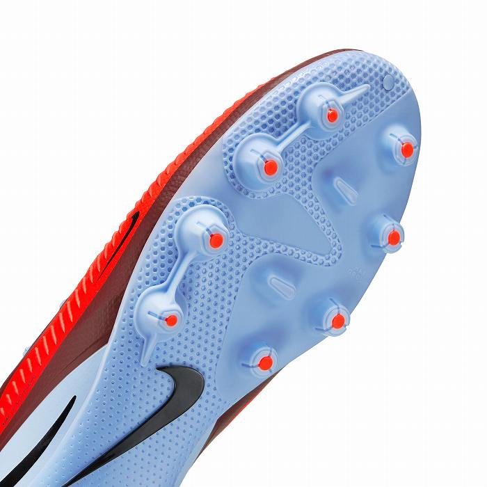 NIKE（ナイキ） ファントム 6 LOW PRO HG(レッド) HQ2316 400 サッカー