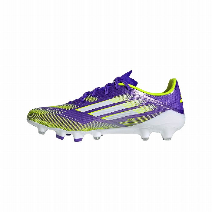 adidas（アディダス） F50 LEAGUE HG/AG(パープル) JQ8677 サッカー