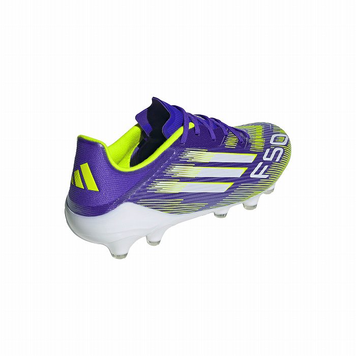  F50 AG サッカーシューズ adidas（アディダス） F50 LEAGUE HG/AG(パープル) JQ8677 サッカー