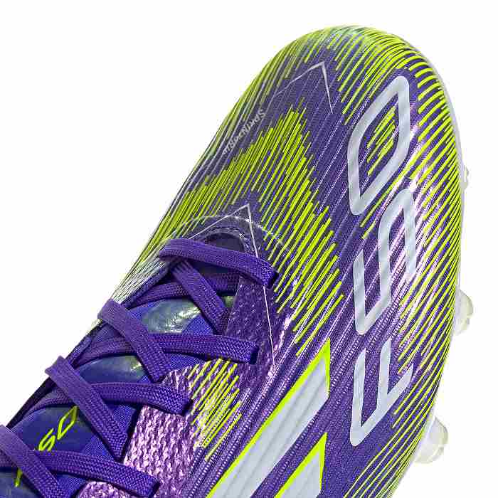 adidas（アディダス） F50 LEAGUE HG/AG(パープル) JQ8677 サッカー