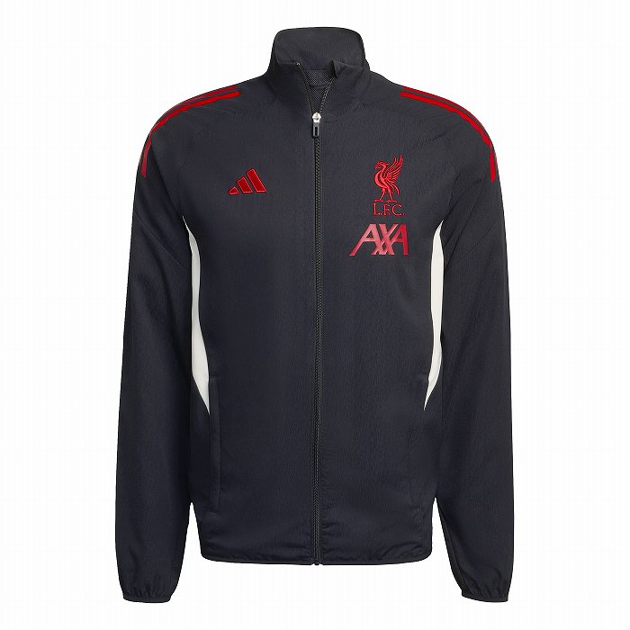 adidas リバプール　トラックジャケット 07/08 adidas アディダス LIVERPOOL リバプール/リヴァプール
