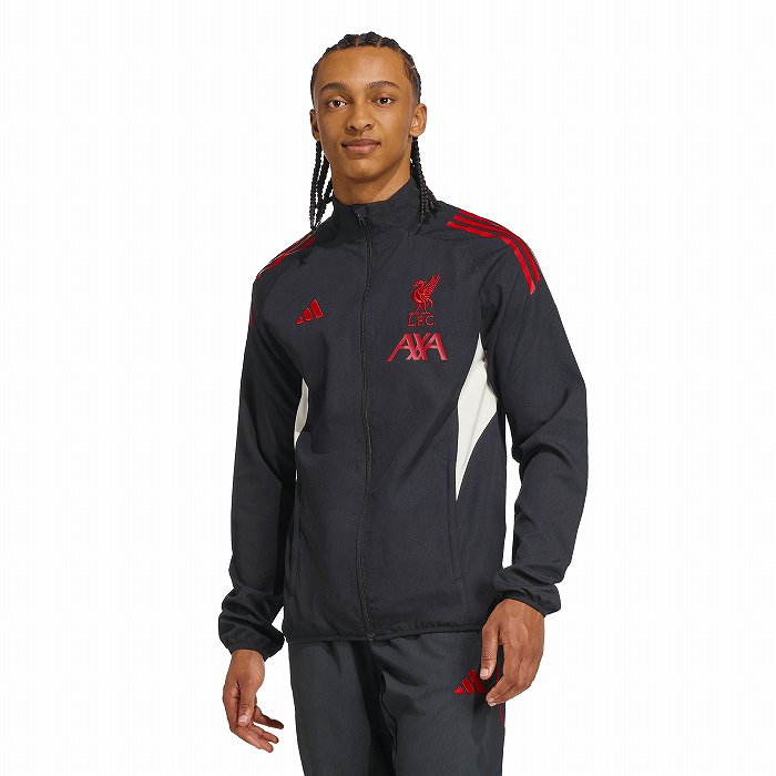 adidas LIVERPOOLトラックジャケット 上下セット リヴァプール 07/08 adidas アディダス LIVERPOOL リバプール/リヴァプール