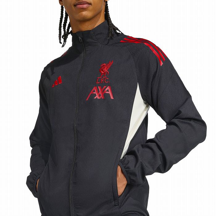 adidas - ★新品未使用★adidas★FC東京★UNITEDプレゼンジャケット★ adidas アディダス 25-26 リバプールFC プレゼンテーション