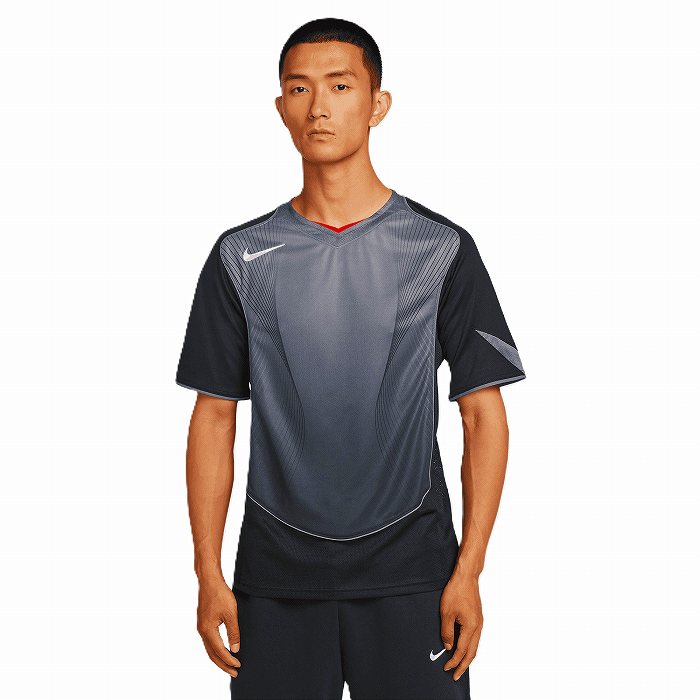 NIKE（ナイキ） DF トータル90 ショートスリーブ トップ(ブラック