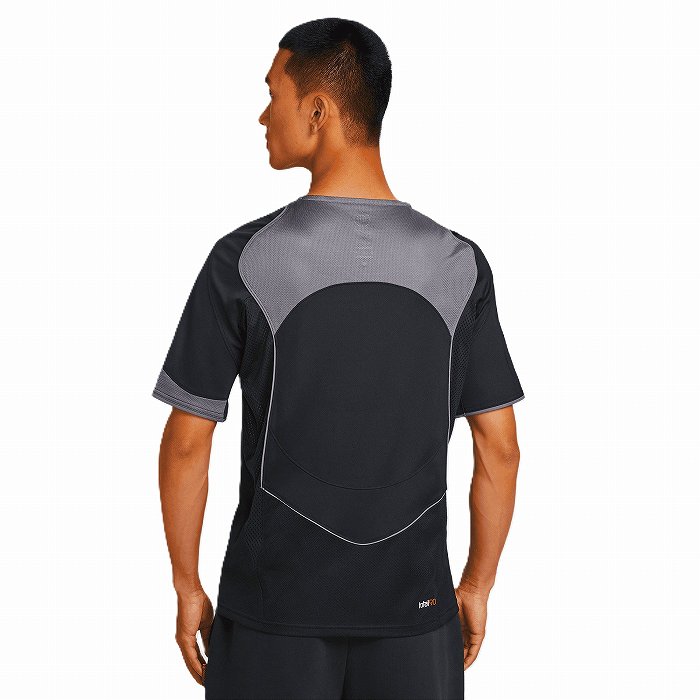 NIKE（ナイキ） DF トータル90 ショートスリーブ トップ(ブラック