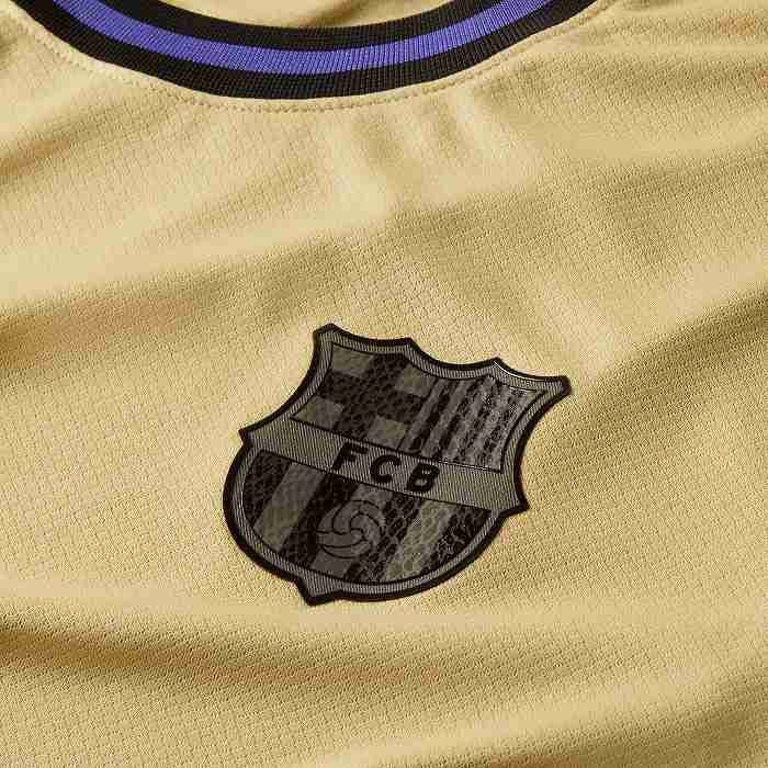 NIKE（ナイキ） FCバルセロナ 25-26 アウェイ 半袖 レプリカ