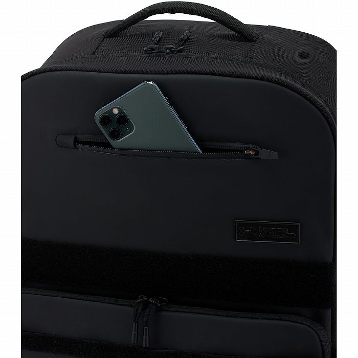 UNDER ARMOUR（アンダーアーマー） TRIUMPH GYM BACKPACK 35L(ブラック
