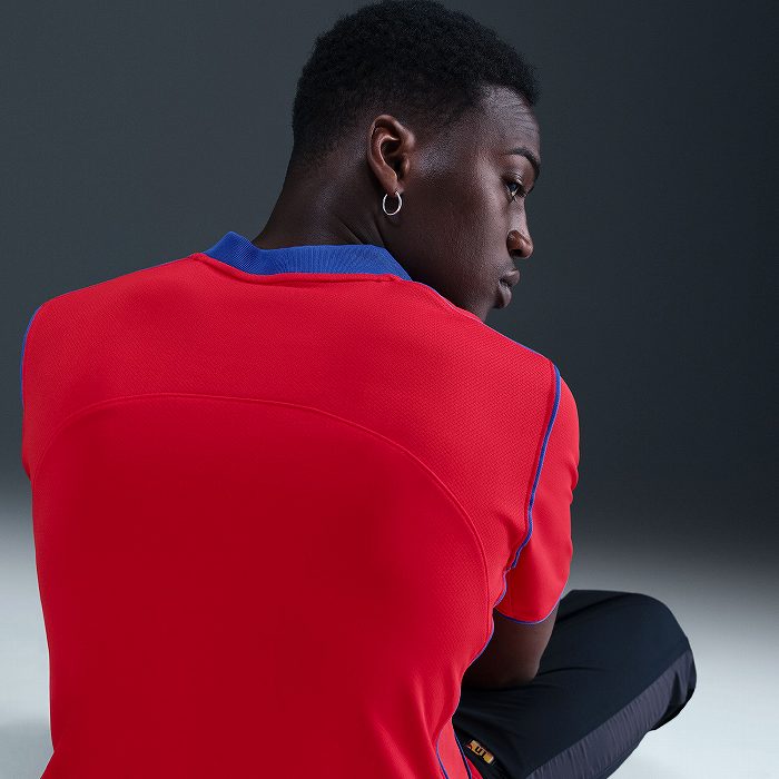 NIKE（ナイキ） パリサンジェルマン 25-26 3rd 半袖 レプリカ