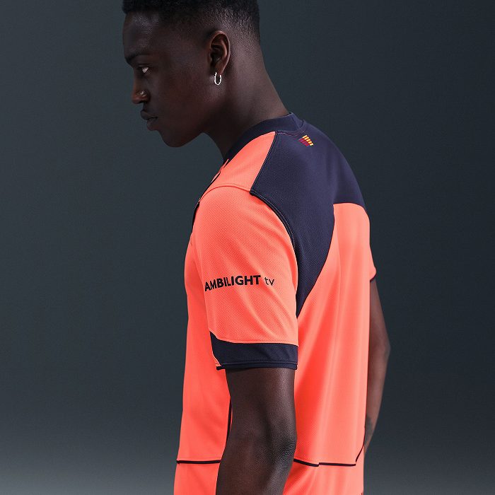 NIKE（ナイキ） FCバルセロナ 25-26 3rd 半袖 レプリカ ユニフォーム