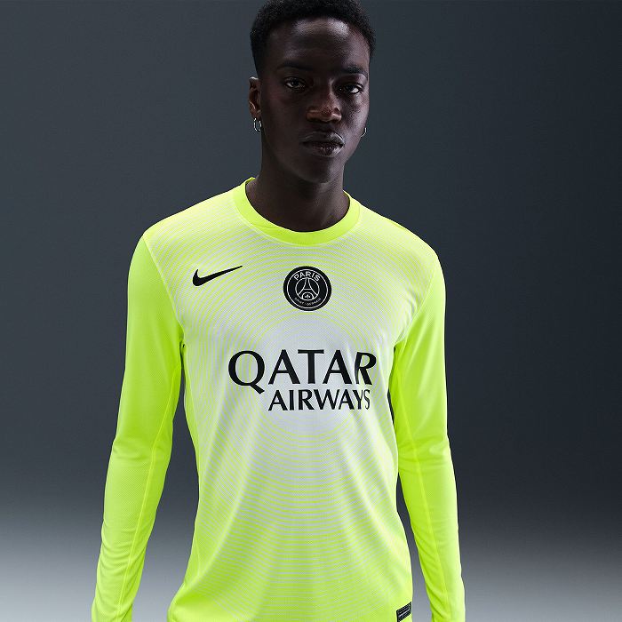 NIKE（ナイキ） パリサンジェルマン 25-26 3rd ゴールキーパー 長袖