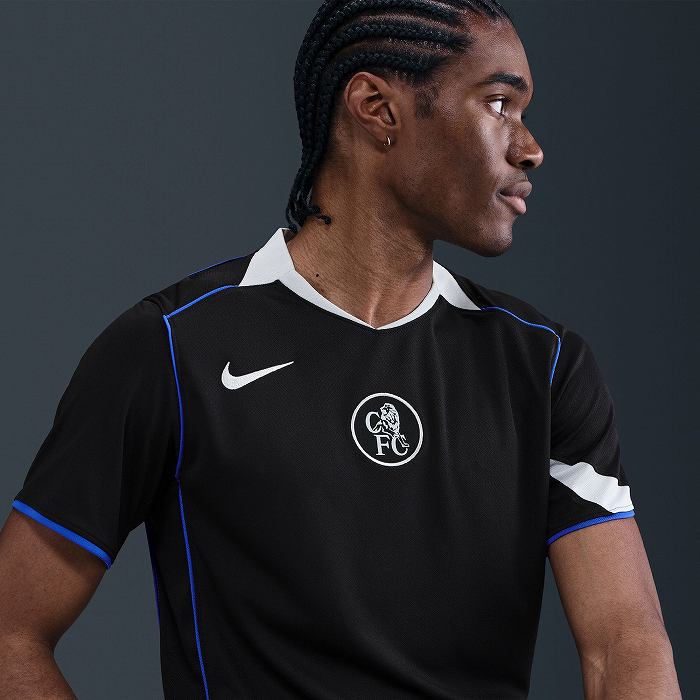 NIKE（ナイキ） チェルシー 25-26 3rd 半袖 レプリカ ユニフォーム