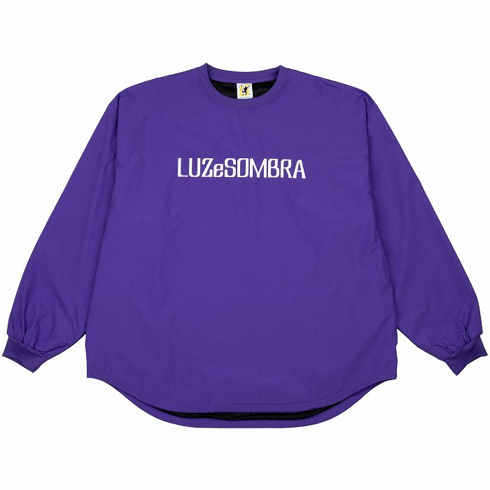 ルースイソンブラ STRETCH TAFTA TOO BIG CREW TOP ルースイソンブラ（LUZ e SOMBRA） STRETCH TAFTA TOO BIG CREW TOP