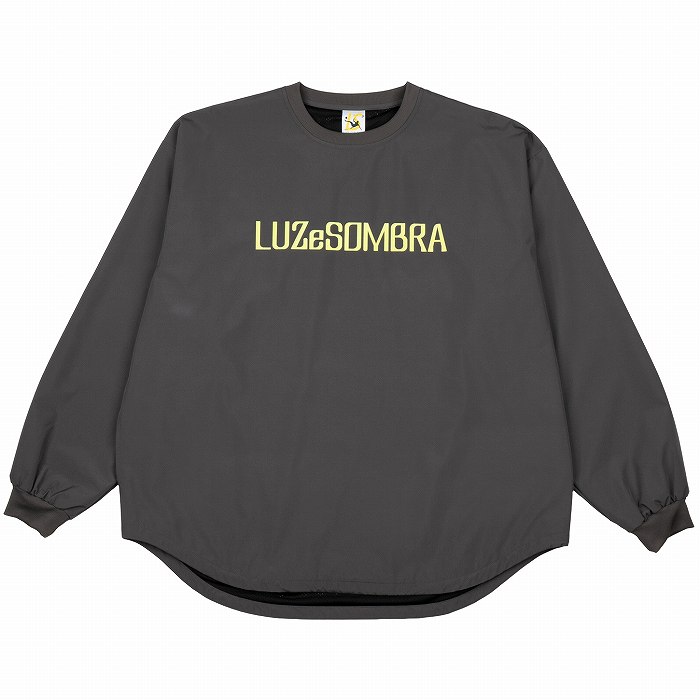 ルースイソンブラ（LUZ e SOMBRA） STRETCH TAFTA TOO BIG CREW TOP