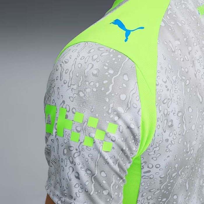 PUMA（プーマ） マンチェスターシティ 25-26 3rd 半袖 レプリカ