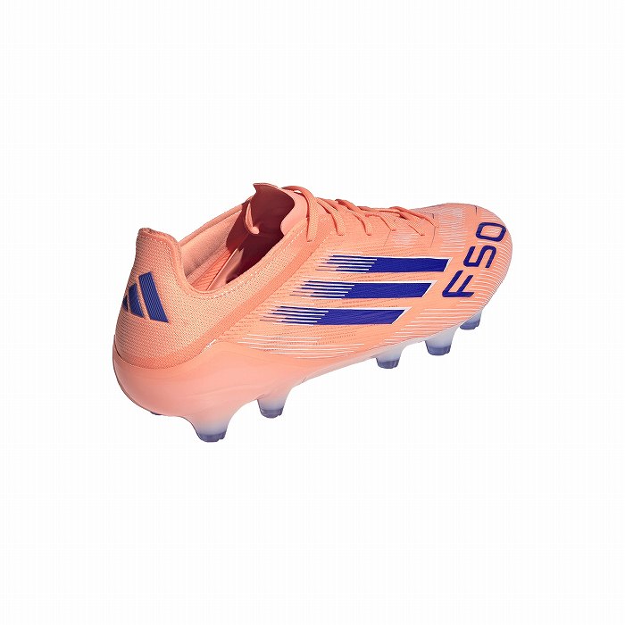 adidas（アディダス） F50 PRO HG/AG JAPAN(ビームオレンジ×ルシッド