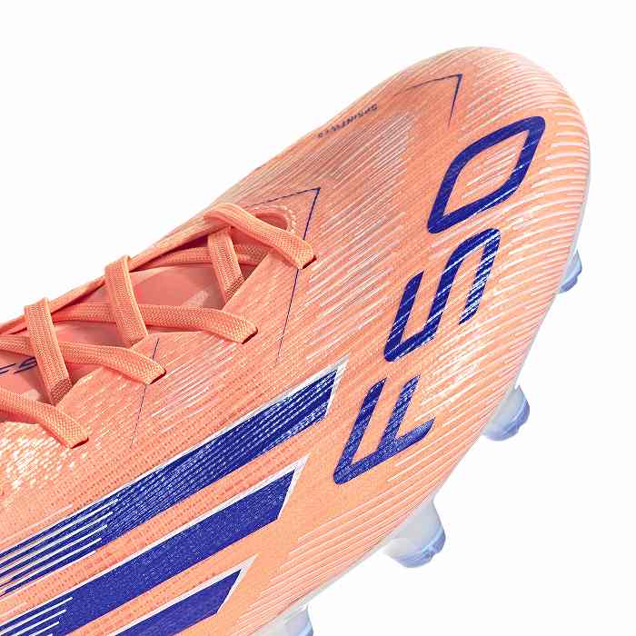 adidas（アディダス） F50 PRO HG/AG JAPAN(ビームオレンジ×ルシッド