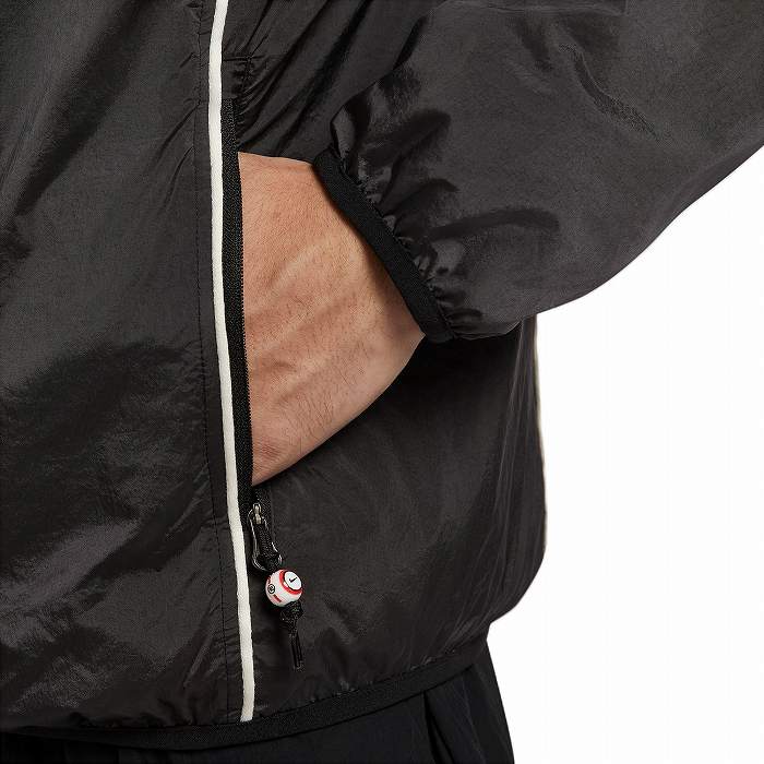 NIKE（ナイキ） RPL T90 フルジップジャケット(ブラック) HV6407 010