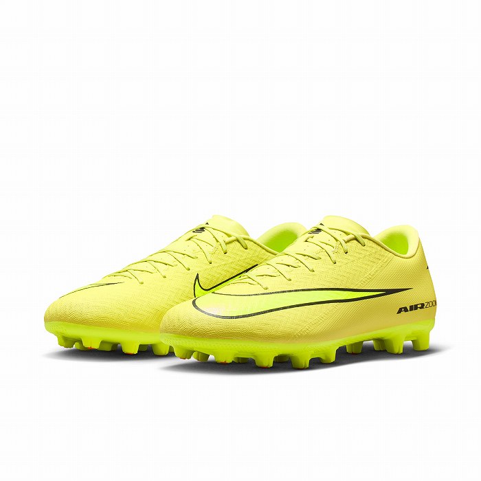 NIKE ナイキ ZOOM ヴェイパー 16 ACADEMY HG(ライムライト) FQ8431 300 サッカー スパイク マーキュリアル NIKE（ナイキ） ZOOM ヴェイパー 16 ACADEMY HG(ライムライト) FQ8431