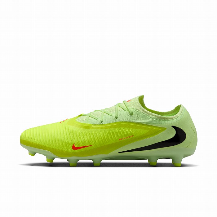 Nike サッカースパイク ファントム 6 ag NIKE（ナイキ） ファントム 6 LOW PRO AG-PRO(イエロー) HQ2317 800