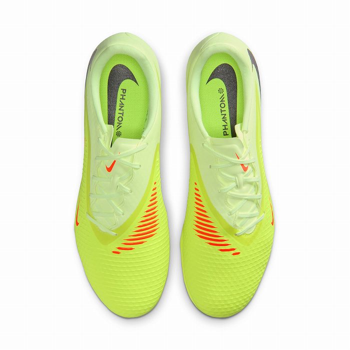 NIKE（ナイキ） ファントム 6 LOW ACADEMY HG(イエロー) HQ2318 800